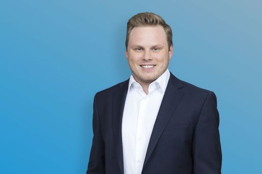 Matthias Schröger - KPMG Tax Partner