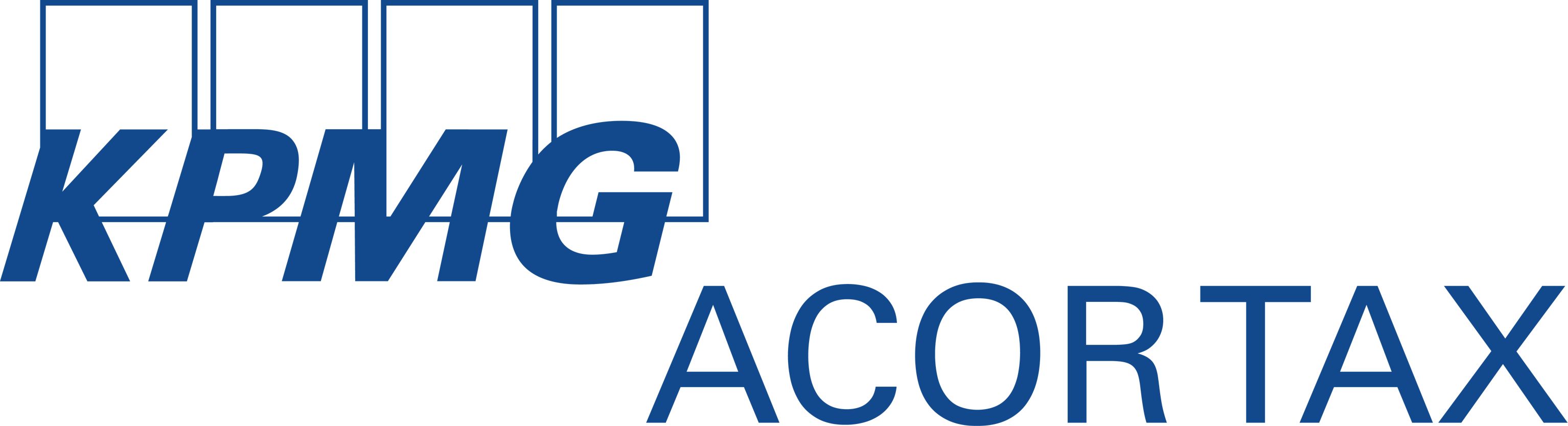 KPMG Acor Tax logo