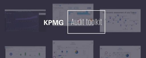 KPMG audit toolkit