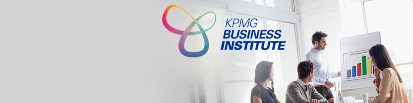 KPMG Business Institute