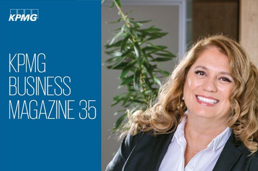KPMG Business Magazine 35