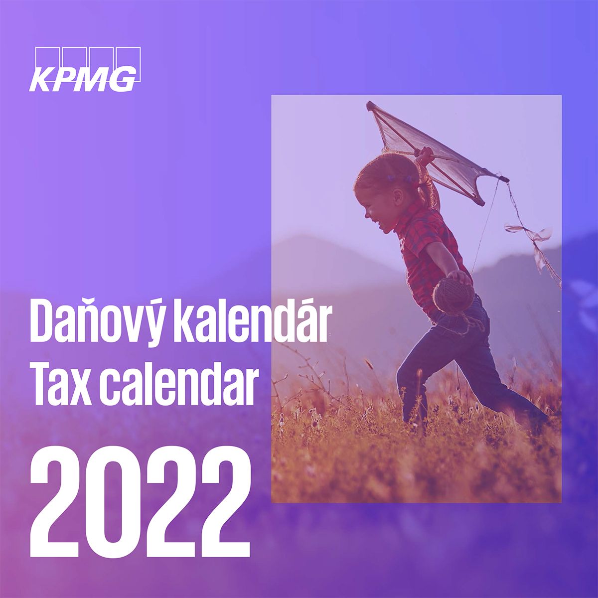 KPMG daňový kalendár