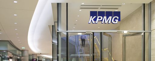 KMPG Entrance