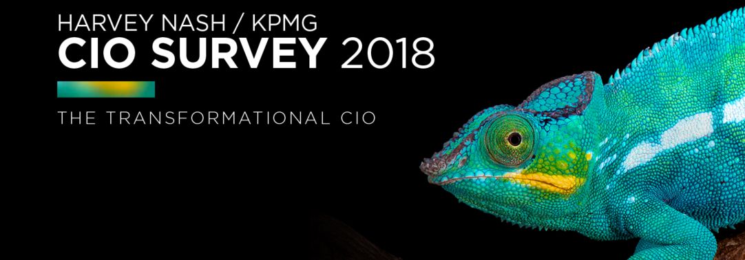 Harvey Nash / KPMG CIO Survey 2018