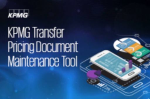 KPMG Transfer Pricing Document Maintenance Tool