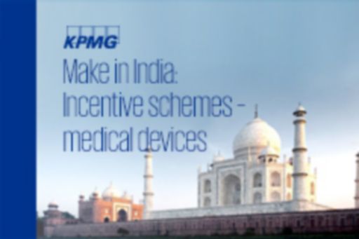 Make in india Incentive schemes - medical devices