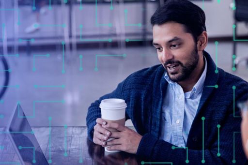 DX coffee chats digital enablement