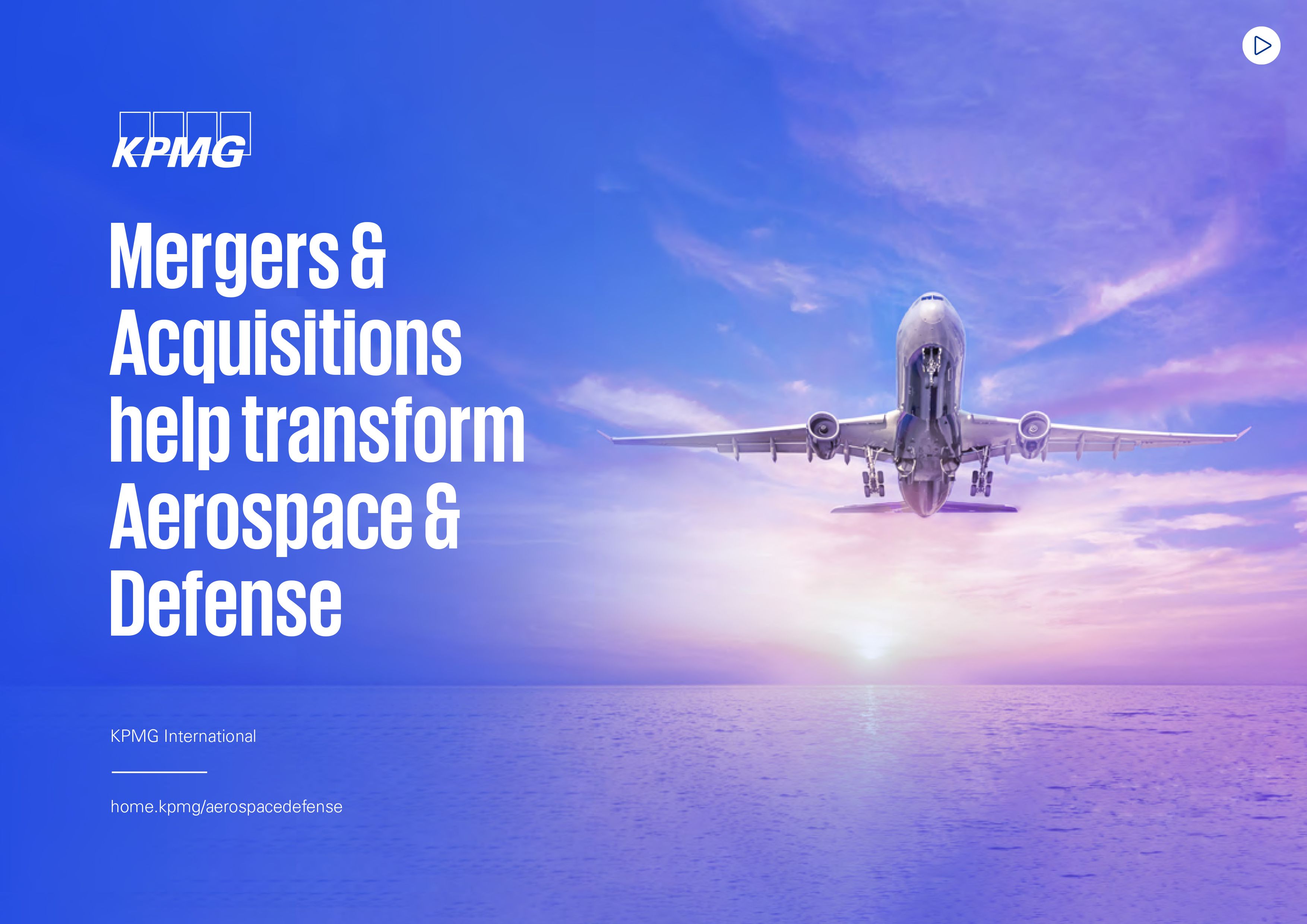 M&A help transform aerospace and defense report