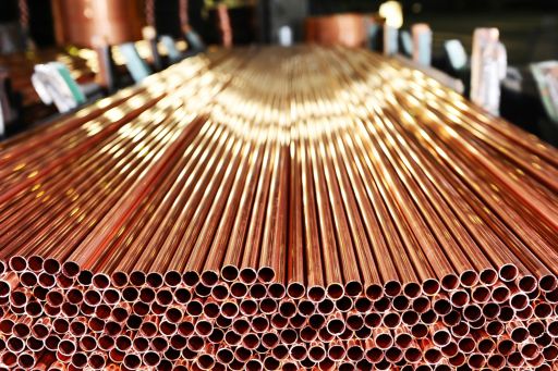Metals mining outlook 2016 copper pipes