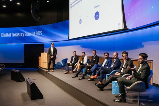 Digital Treasury Summit 2022 - Impression Panel Discussion