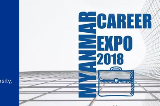 Myanmar Career Expo 2018