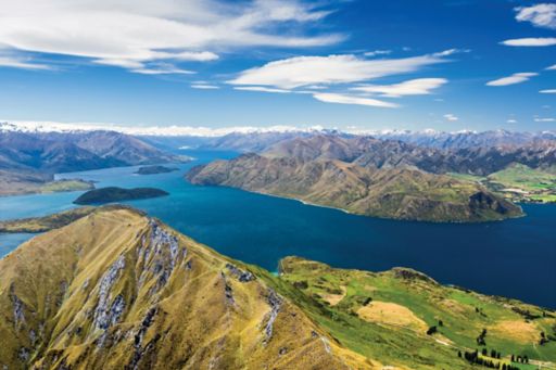 Mount Aspiring New Zealand