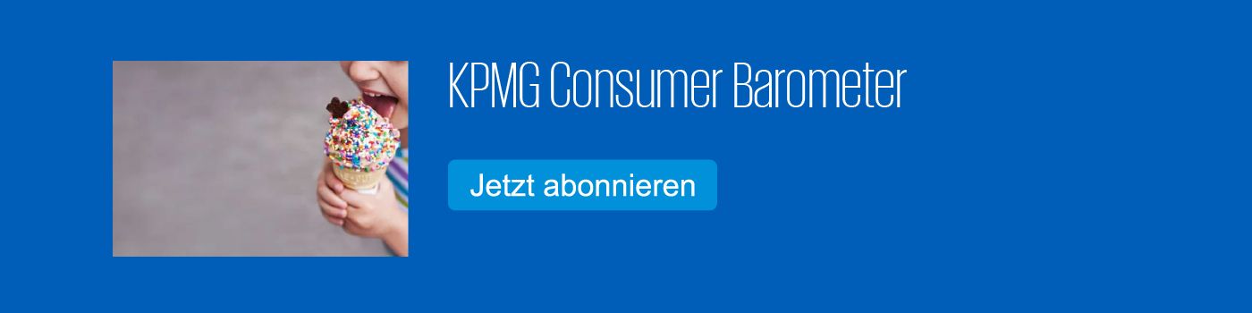 KPMG Consumer Barometer