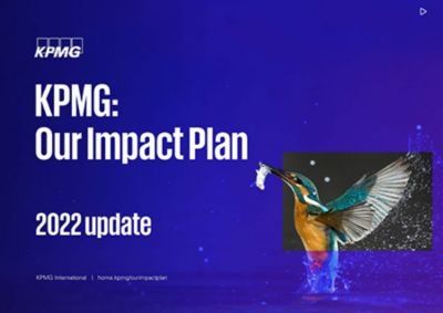 KPMG: Our Impact Plan