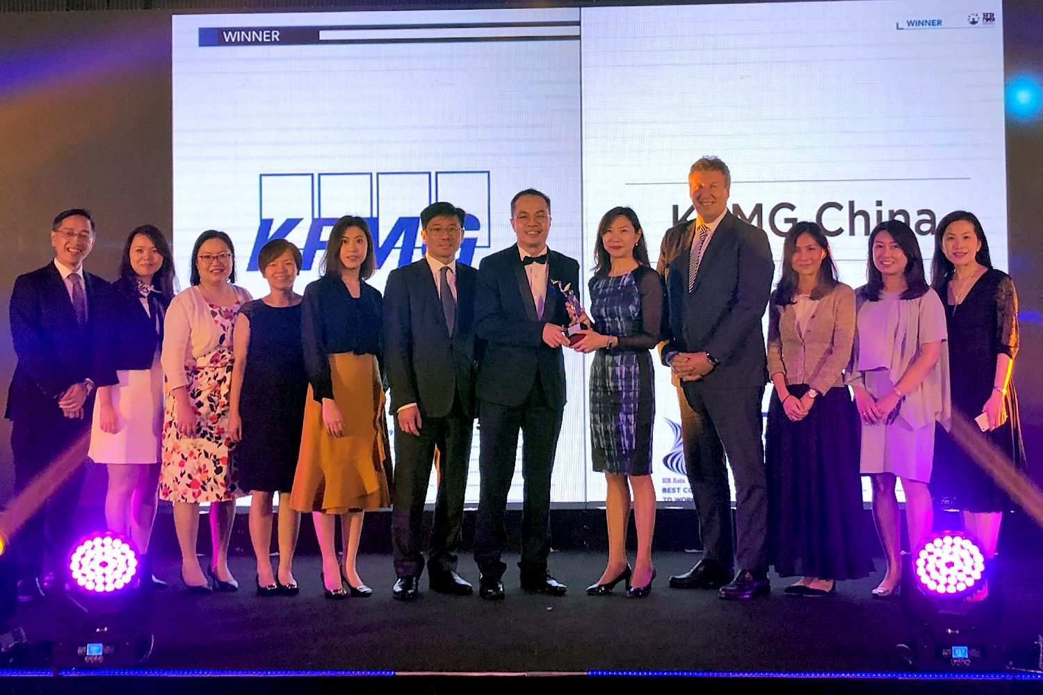 HR Asia 2019亚洲最佳企业雇主奖
