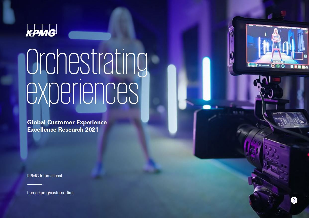 Orchestrating Experiences paper
