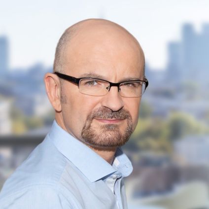Michał Herbich KPMG in Poland