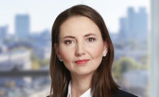 Agnieszka Smolińska-Wiśnioch KPMG w Polsce