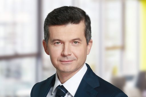 Paweł Barański KPMG in Poland
