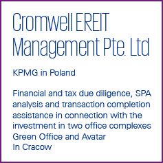 Cromwell EREIT Management Pte. Ltd