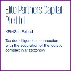 Elite Partners Capital Pte Ltd.