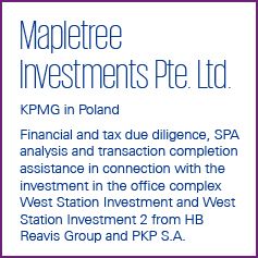 Mapletree Investments Pte. Ltd.