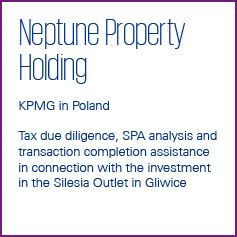 Neptune Property Holding