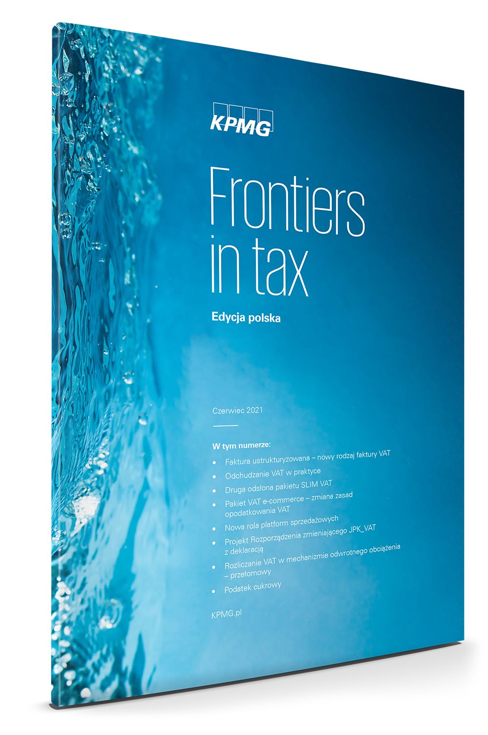 Frontiers in tax