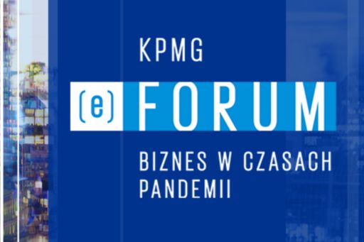 KPMG (e)Forum – Biznes w czasach pandemii