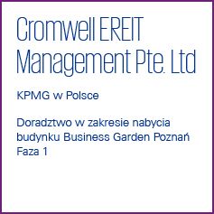 Cromwell EREIT Management Pte. Ltd