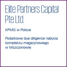 Elite Partners Capital Pte Ltd.