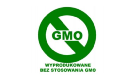 Oznaczenie "Wyprodukowane bez stosowania GMO"