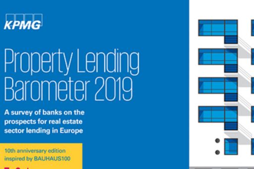 KPMG Property Lending Barometer 2019 – Banks remain confident about property lending in Europe