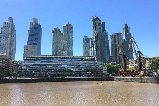 Oportunidades de infraestructura en Argentina