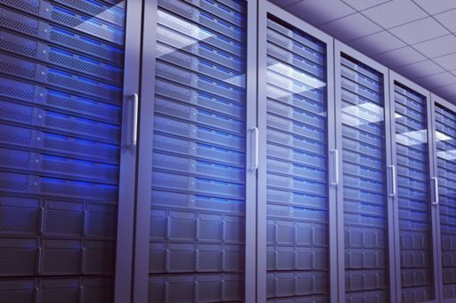 blue big data servers