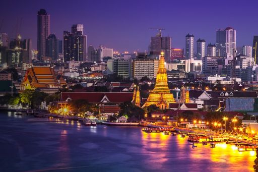 Restructuring trends in Thailand | Q3/2021