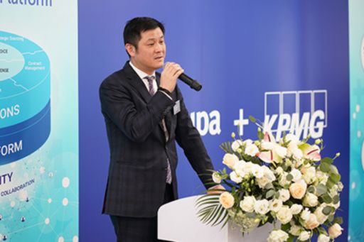 Reynold Liu, Head of Management Consulting Services KPMG China