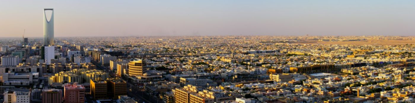 riyadh city view