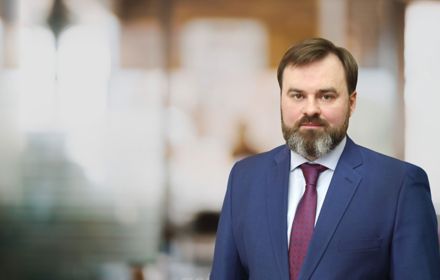 Заместитель губернатора Нижегородской области Андрей Бетин о повышении эффективности госуправления