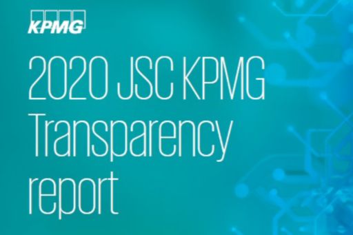 2020 JSC KPMG Transparency report 