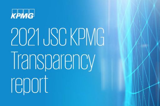 2021 JSC KPMG Transparency report 