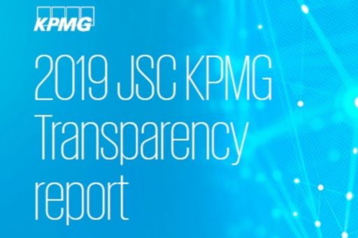 2019 JSC KPMG Transparency report 