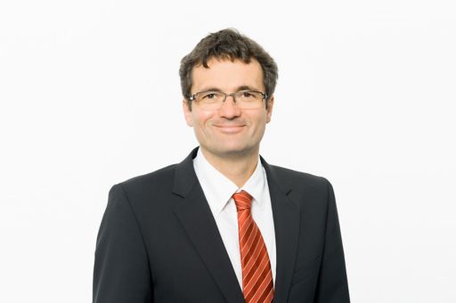 Prof. Dr. Rudolf Minsch
