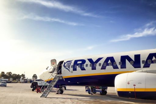 Ryanair’s subsidiary Malta Air, certified as Air Operator in Malta