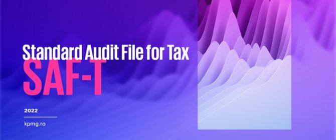 Standard Audit File for Tax