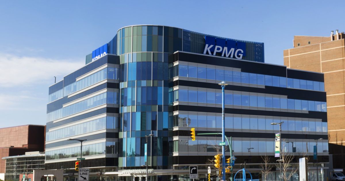 KPMG Canada adds Bitcoin and Ethereum to balance sheet