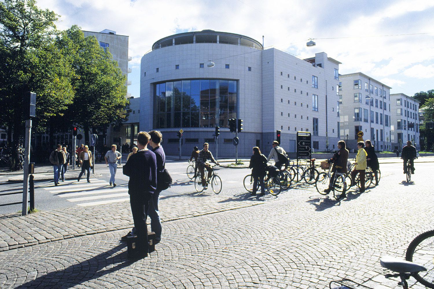 Handelshögskolan Göteborg