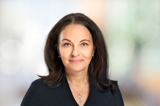 Tina Zetterlund, Head of Tax & Legal, KPMG