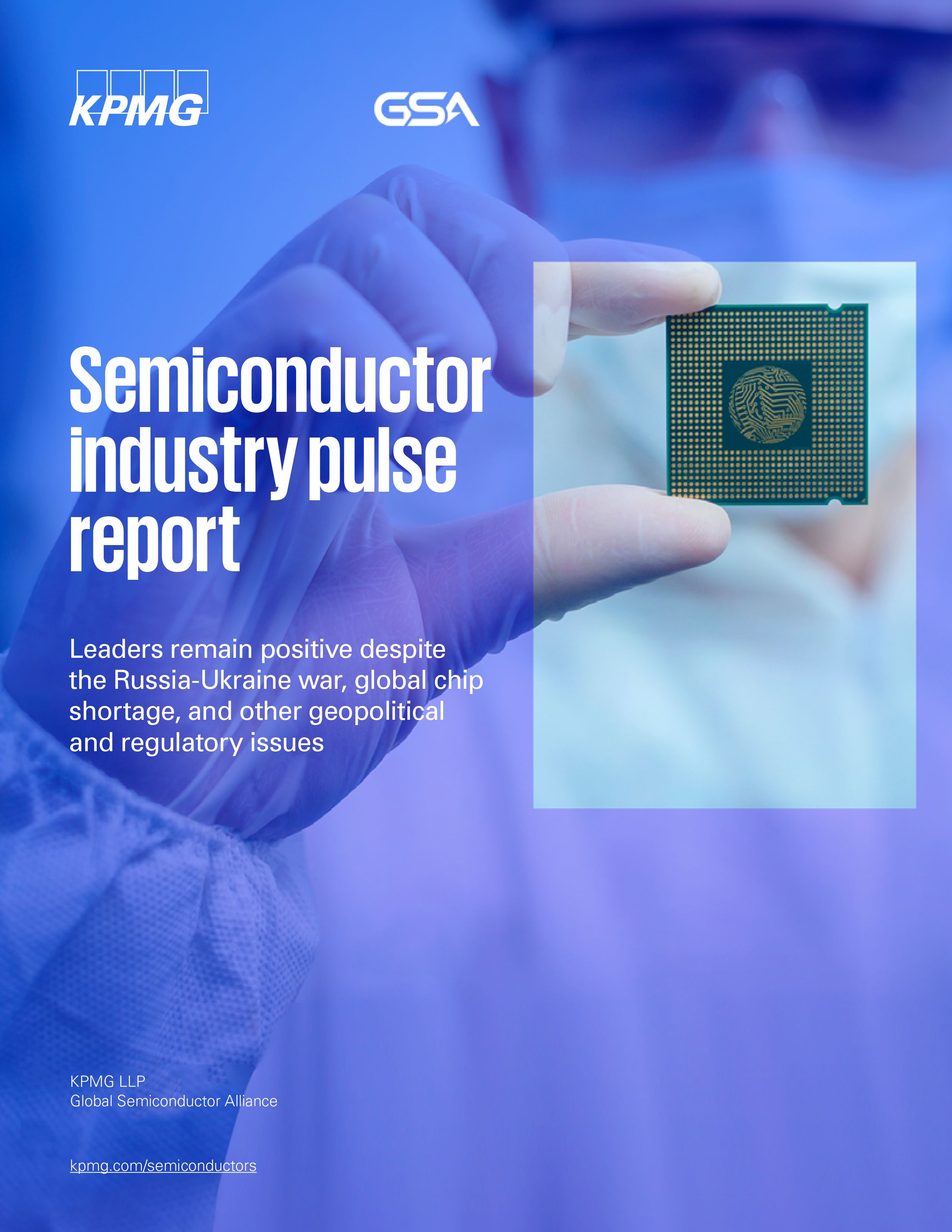 Semiconductor Industry Pulse Report Cover