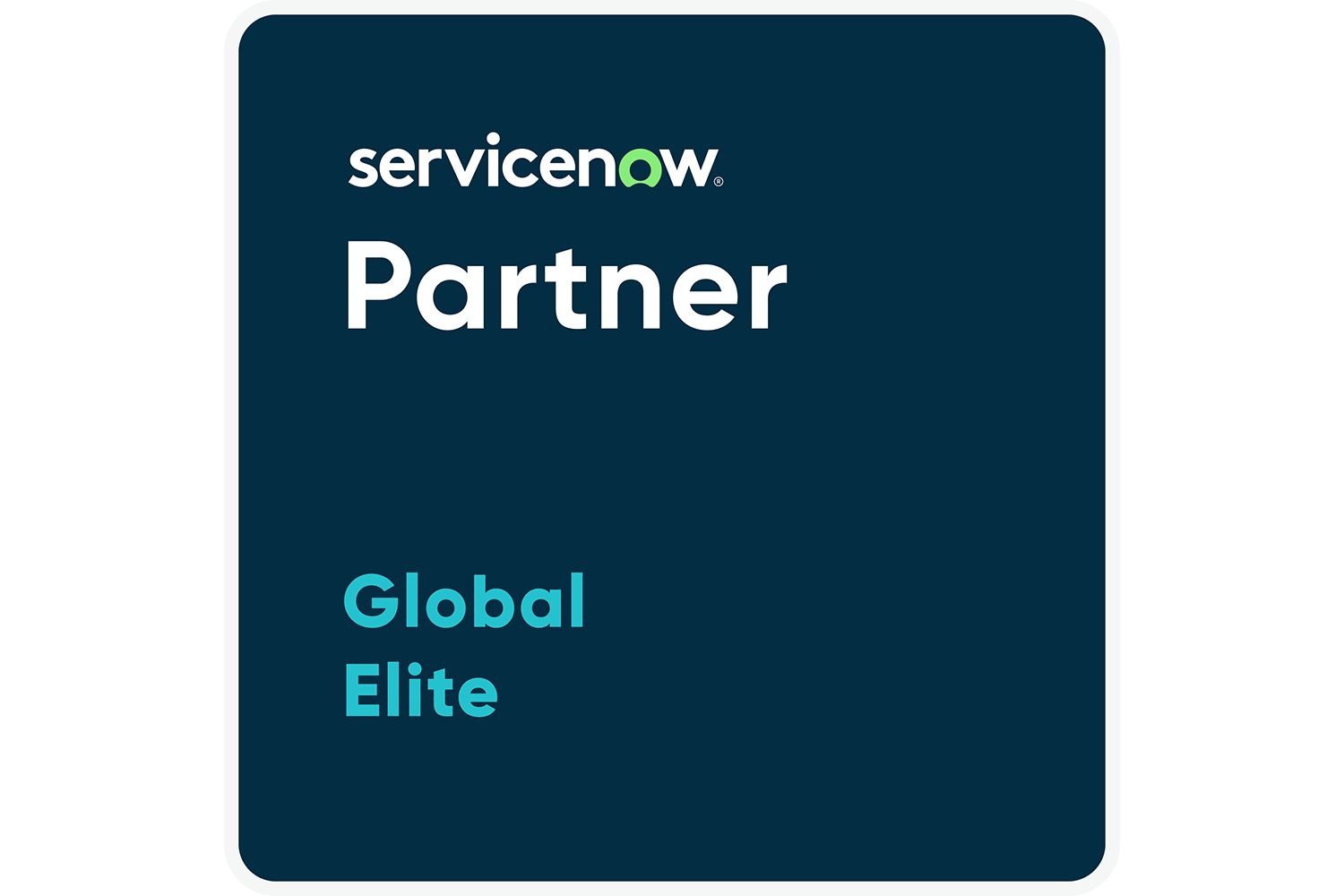 servicenow global elite partner
